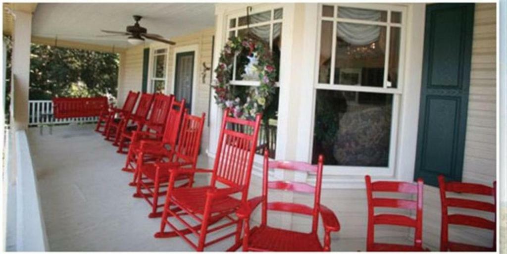 Red Rocker Inn Black Mountain Ngoại thất bức ảnh