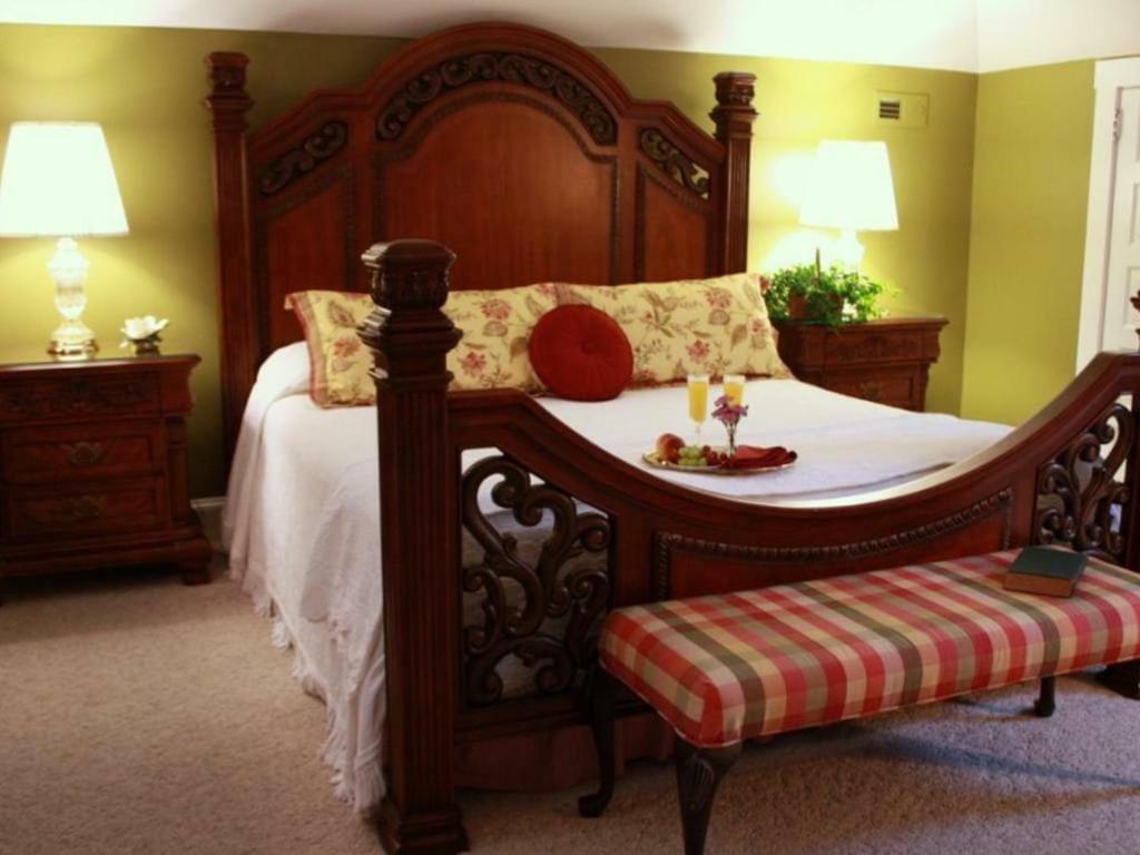 Red Rocker Inn Black Mountain Ngoại thất bức ảnh