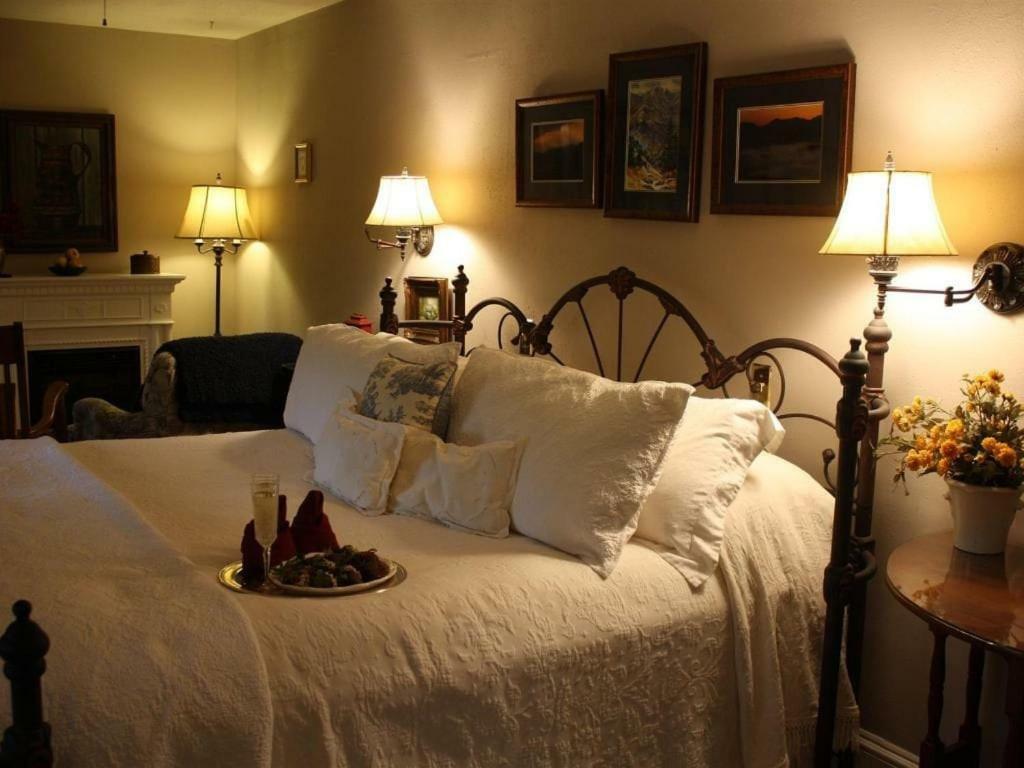 Red Rocker Inn Black Mountain Ngoại thất bức ảnh